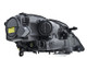 Hella 2010-2012 Mercedes-Benz GL350 Bi-Xenon Headlight Assembly - 263400851 Photo - Primary