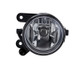 Hella 2006-2009 Volkswagen Golf Fog Light Assembly Left - 271284031 Photo - Primary