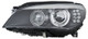 Hella 2009-2013 BMW 740i Headlight Assembly - 354690051 Photo - Primary