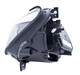 Hella 2009-2013 BMW 740i Headlight Assembly - 354690051 Photo - Close Up