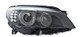Hella 2009-2012 BMW 740i Headlight Assembly - 354690061 Photo - Primary