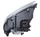Hella 2009-2012 BMW 323i xDrive Bi-Xenon Headlight Assembly - 354692061 Photo - Close Up