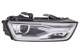 Hella 2015-2018 Audi Q3 Bi-Xenon Headlight Assembly - 354840061 Photo - Primary