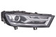 Hella 2017-2019 Audi Q7 Halogen Headlight Assembly - 354841061 Photo - Primary