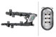 Hella 2015-2019 Volkswagen e-Golf Daytime Running Light Right - 354843181 Photo - Primary