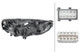 Hella 2018-2020 Buick Regal Sportback Headlight Assembly - 354869091 Photo - Close Up