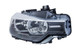 Hella 2012-2014 BMW 320i ActiveHybrid 3 Halogen Headlight Assembly - 354983061 Photo - Close Up