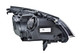 Hella 2005-2007 BMW 525i M5 Xenon Headlight Assembly - H11077031 Photo - Close Up