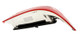 Hella 2003-2005 Mercedes-Benz CLK320 Right Tail Light - H24326001 Photo - Close Up