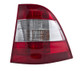 Hella 2002-2005 Mercedes-Benz ML320 Right Tail Light - H24351001 Photo - Primary