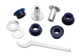 Superpro 10-14 VW Golf MK5/6 Front LCA Inner Forward Bushing Kit - Camber Adjustable - SPF5475K Photo - out of package