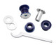 Superpro 10-14 VW Golf MK5/6 Front LCA Inner Forward Bushing Kit - Camber Adjustable - SPF5475K Photo - out of package
