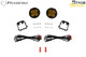 Diode Dynamics SS3 Type Forester Fog Light Bracket Kit - DD8042 User 7