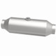 Magnaflow 2.00 1/O2 CA 4in. Spun Universal Converter - 5451354 360 Degree Image Set