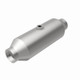 Magnaflow 2.25 1/O2 CA 4in. Spun Universal Converter - 5451355 360 Degree Image Set