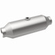 Magnaflow 2.25 1/O2 CA 4in. Spun Universal Converter - 5451355 360 Degree Image Set