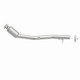 Magnaflow 07-08 Land Rover Range Rover 4.4L Direct Fit Converter - 5451714 360 Degree Image Set