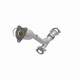Magnaflow 05-06 Chevrolet Malibu 3.5L Direct Fit Converter - 5461229 360 Degree Image Set