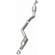 Magnaflow 2006 Mercedes-Benz SL500 5.0L Direct Fit Converter - 551202 Photo - out of package