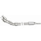 Magnaflow 12-13 Volkswagen Passat 3.6L Direct Fit Converter - 551838 Photo - out of package