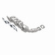 Magnaflow 05-06 Ford Focus 2.0L Direct Fit Converter - 5531393 360 Degree Image Set