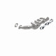 Magnaflow 05-06 Ford Focus 2.0L Direct Fit Converter - 5531393 360 Degree Image Set