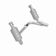 Magnaflow 07-09 Dodge Dakota 3.7L Direct Fit Converter - 5551849 360 Degree Image Set