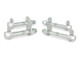 Superpro 08-21 Toyota Land Cruiser Front Lower Control Arm HD Camber Pin Set - TRC0026 Photo - out of package