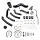 Wehrli 01-04 LB7 Duramax S400 Single Turbo Install Kit - Illusion Blueberry - WCF100489-IBB User 1