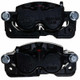 Power Stop 02-06 Cadillac Escalade Front/Rear Black Caliper - Pair w/Bracket - S4728BLK Photo - out of package