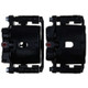 Power Stop 02-06 Cadillac Escalade Front/Rear Black Caliper - Pair w/Bracket - S4728BLK Photo - out of package