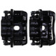 Power Stop 03-06 Cadillac Escalade Rear Black Caliper - Pair w/Bracket - S4940BLK Photo - out of package