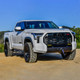 Superwinch 22-24 Toyota Tundra Hidden Winch Mount - Black - 2404095 Photo - Mounted