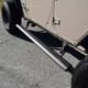 Westin 07-18 Jeep Wrangler JK Unlimited Pro-e Electric Running Boards - 29-23295 Photo - Mounted