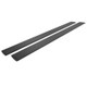Westin 15-25 Chevrolet Colorado/Canyon Crew Cab Pro-e Electric Running Boards - Textured Black - 29-24015 Photo - Unmounted