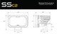 Diode Dynamics Stage Series 1.875 Inch Roll Bar Reverse Light Kit SSC2 Sport (Pair) - DD7873 User 8