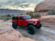 Progressive 18-24 Jeep JL / 20-24 JT STR 47 Series 2.0 Remote Res Front Shocks (Pair) - 2.0-3.0in - 47-2004 Photo - lifestyle view