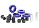 SuperPro 1998 Ford Ranger EV Rear Leaf Spring Bushing Kit - KIT065HK Photo - out of package