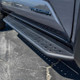 Westin 2024 Toyota Tacoma Double Cab Outlaw Running Boards - Textured Black - 28-32785 Photo - lifestyle view