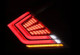 AlphaRex 16-21 Honda Civic Hatchback / Type-R FK8 Nova-Series LED Tail Lights - Black Smoke - 676010 User 5