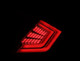 AlphaRex 16-21 Honda Civic Hatchback / Type-R FK8 Nova-Series LED Tail Lights - Clear Smoke - 676040 User 3