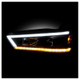 Spyder 14-20 Toyota 4Runner Projector Headlights w/Seq. LED Turn Sig. LED White Light Bar Park Light - 5088154 User 6