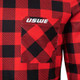USWE Flannel Long Sleeve Lightweight Off-Road Jersey Flame Red - 2XL - 80951061400108 User 1