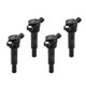 Mishimoto 11-17 Hyundai Elantra 1.8L Ignition Coil - 4-Pack - MMIG-ELA-1104 User 1