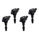 Mishimoto 19- Hyundai Veloster 2.0T Ignition Coil - 4-Pack - MMIG-VLSTR-19T04 User 1