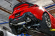 Remark 22+ Subaru BRZ/Toyota GR86 Axle-Back Exhaust - Stainless Single Wall Tips - RO-TSZ8-SM User 1