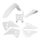 Cycra 2025 Honda CRF250/450R 5 Pc Replica Kit - White - 1CYC-9437-42 User 1