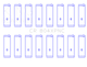 King Engine Bearings Ford 260CI/289CI/302 5.0 Windsor Connecting Rod Bearing Set - CR804XPNC001 Photo - Primary