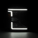 AlphaRex 20-22 Ford F-250/350/450 SD NOVA-Series LED Proj Headlights Bk w/Actv Light SeqSig & SBDRL - 880338 User 3