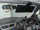 Cusco Roll Cage Sun Visor (1 piece) - A461 RSUN1 User 1